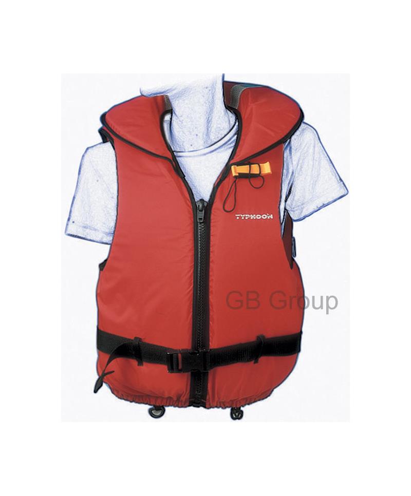 Typhoon 100n Foam Life Jacket-Childs-1